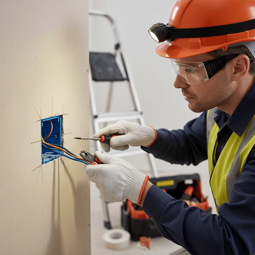 Reparación eléctrica
