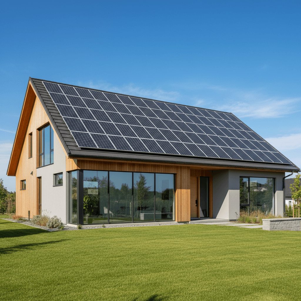 Instalación de energías renovables