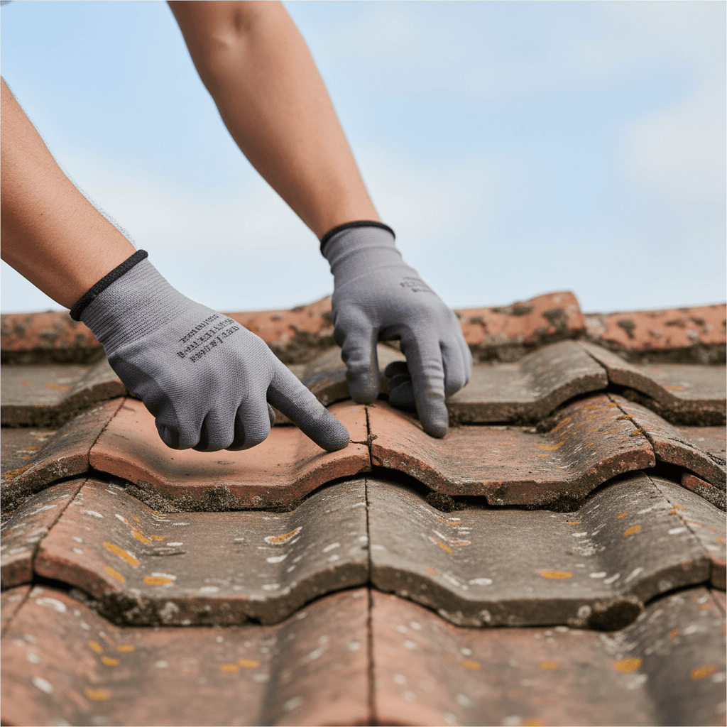 Dach- und Leckreparaturen