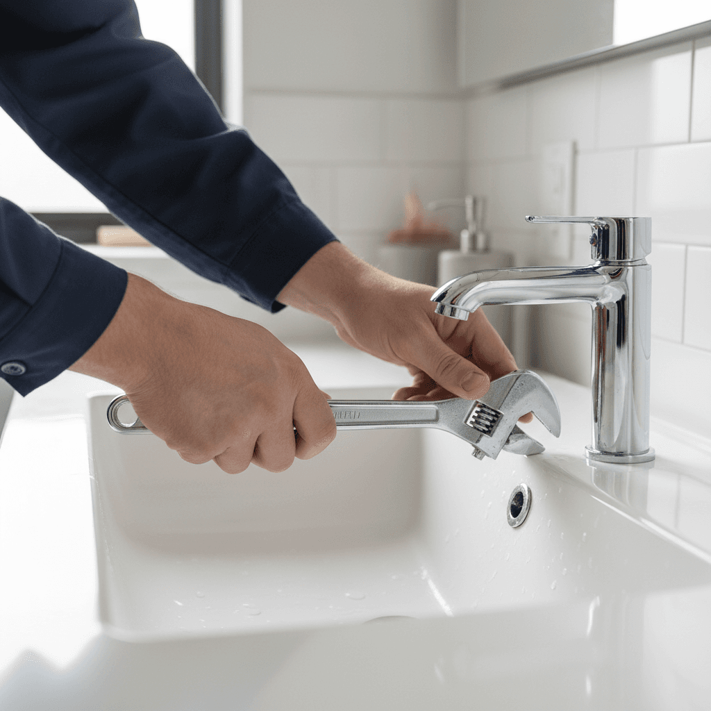 Sanitärinstallation