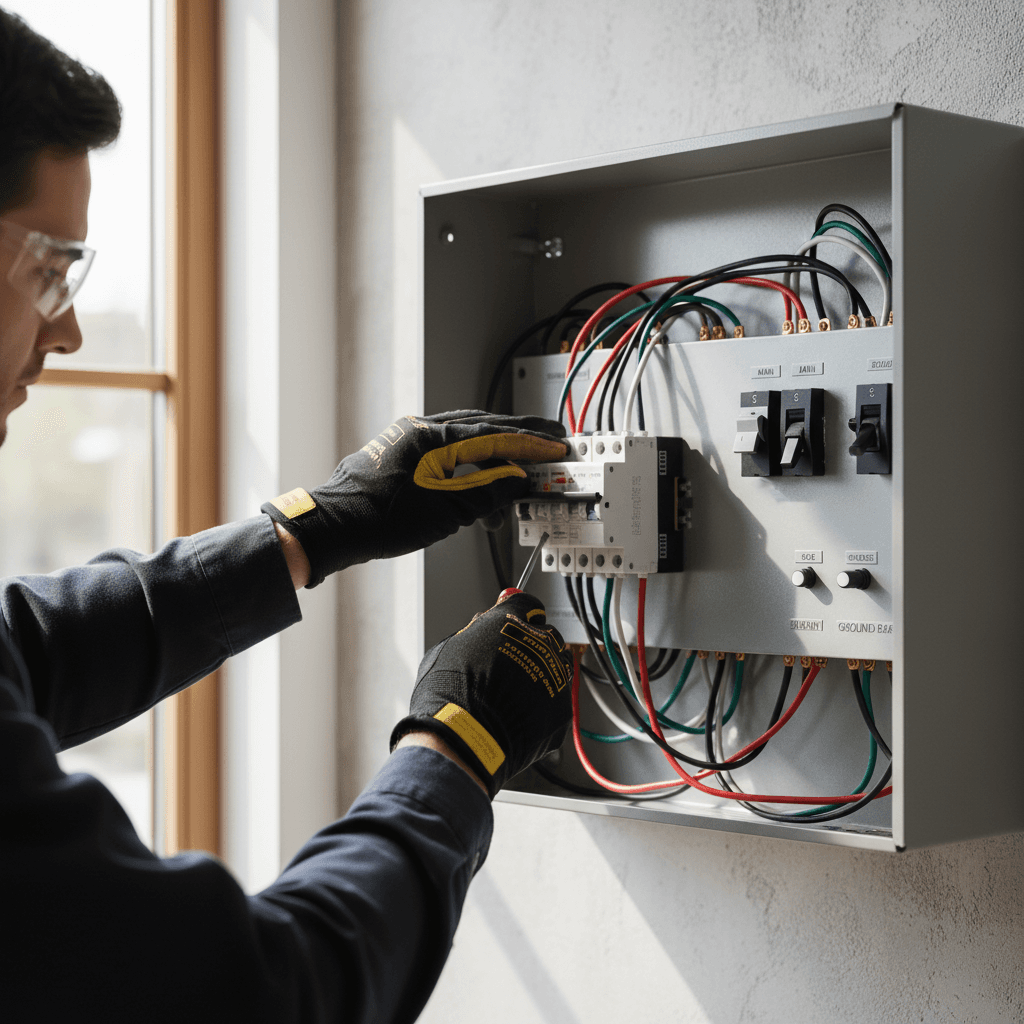 Elektrische Reparaturen